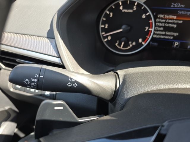 2026 Nissan Altima 2.5 SR