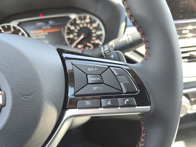 2026 Nissan Altima 2.5 SR