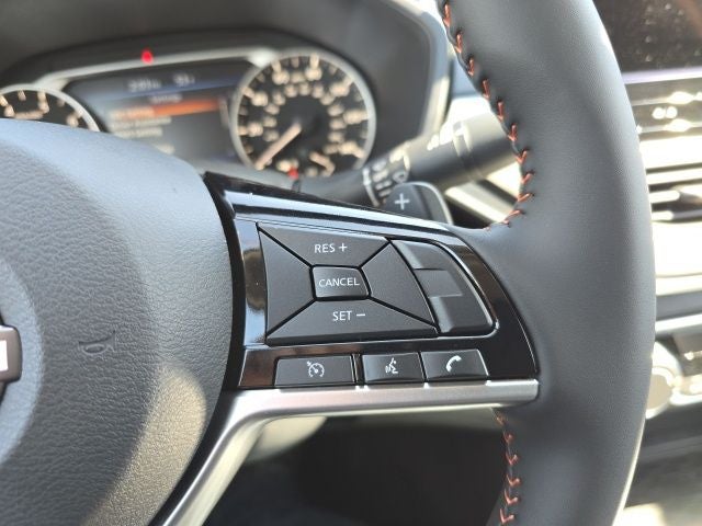 2026 Nissan Altima 2.5 SR