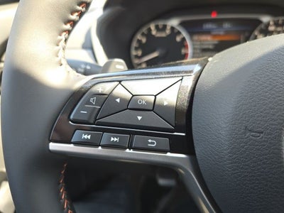 2026 Nissan Altima 2.5 SR