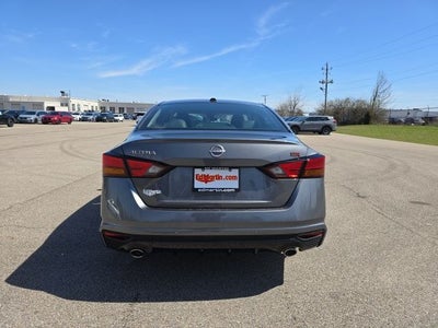 2026 Nissan Altima 2.5 SR