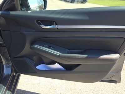 2026 Nissan Altima 2.5 SR