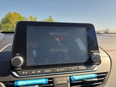 2020 Nissan Altima 2.5 SR PREMIUM