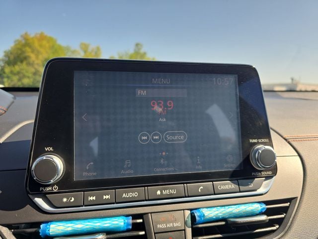 2020 Nissan Altima 2.5 SR PREMIUM