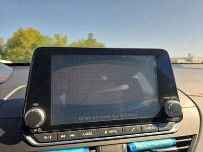 2020 Nissan Altima 2.5 SR PREMIUM