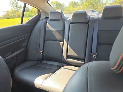 2020 Nissan Altima 2.5 SR PREMIUM