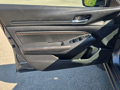 2020 Nissan Altima 2.5 SR PREMIUM
