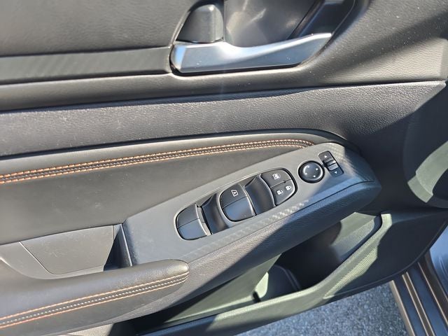 2020 Nissan Altima 2.5 SR PREMIUM