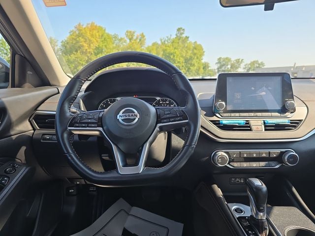 2020 Nissan Altima 2.5 SR PREMIUM