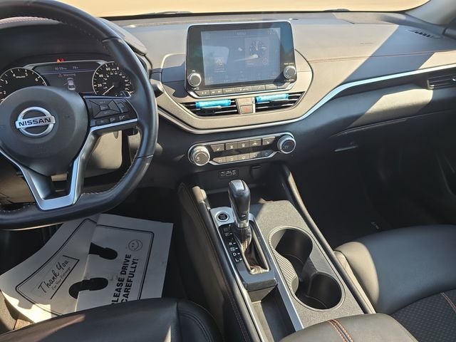 2020 Nissan Altima 2.5 SR PREMIUM