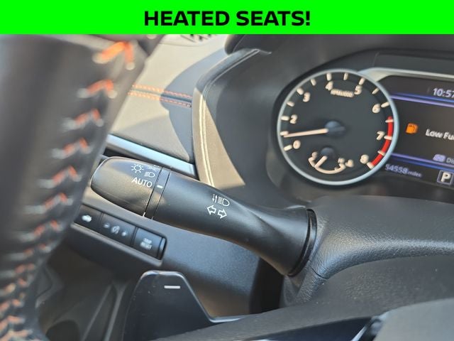 2020 Nissan Altima 2.5 SR PREMIUM
