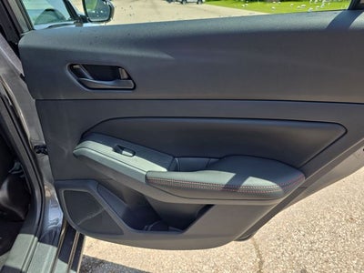 2026 Nissan Altima 2.5 SR
