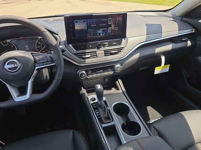 2026 Nissan Altima 2.5 SR