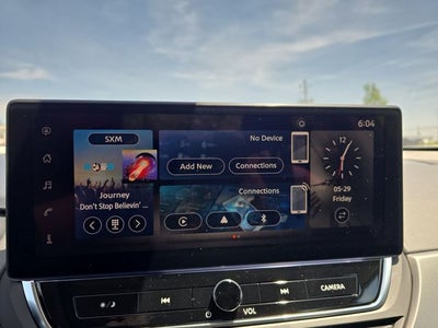 2026 Nissan Altima 2.5 SR