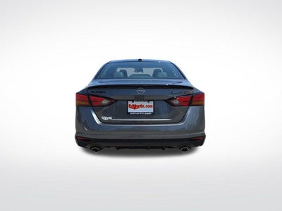 2026 Nissan Altima 2.5 SR