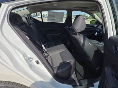2026 Nissan Altima 2.5 SR