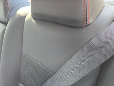 2026 Nissan Altima 2.5 SR