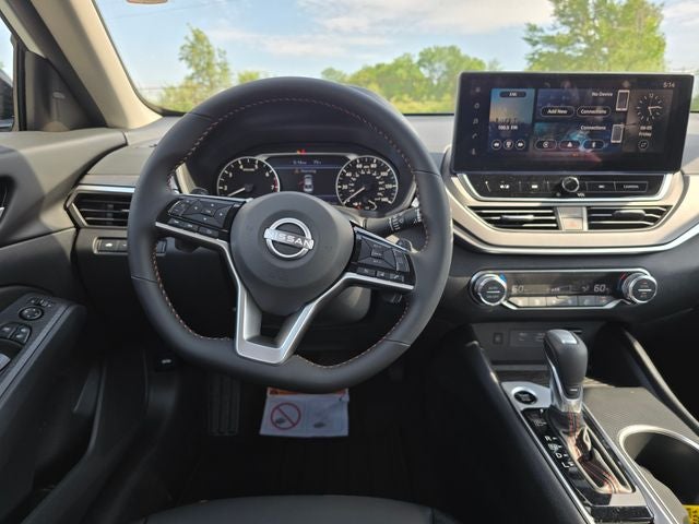 2026 Nissan Altima 2.5 SR