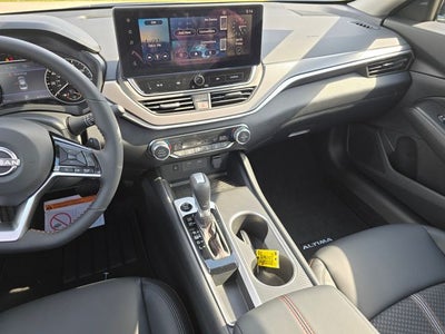 2026 Nissan Altima 2.5 SR