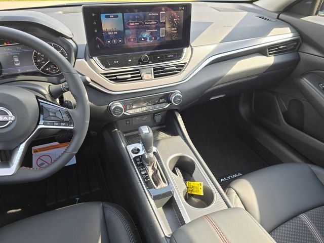 2026 Nissan Altima 2.5 SR
