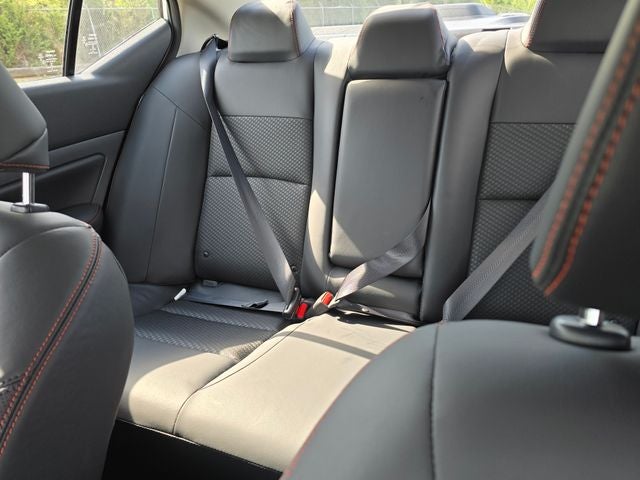 2026 Nissan Altima 2.5 SR