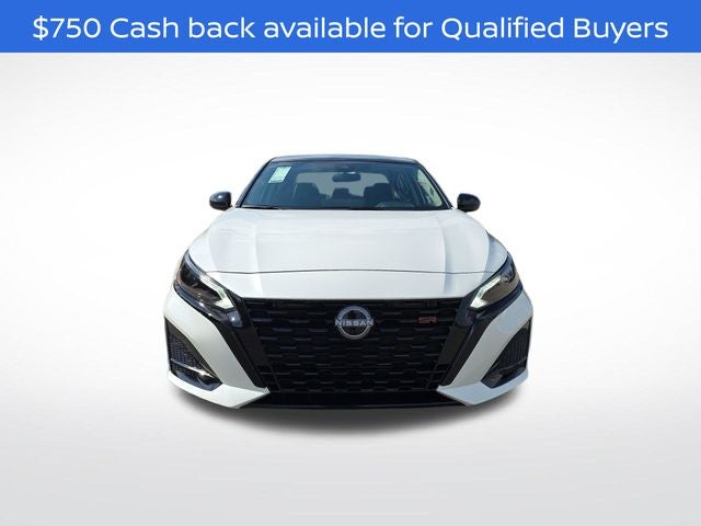 2026 Nissan Altima 2.5 SR