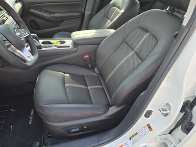 2026 Nissan Altima 2.5 SR