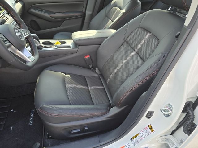 2026 Nissan Altima 2.5 SR