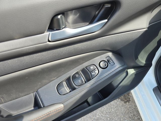 2026 Nissan Altima 2.5 SR