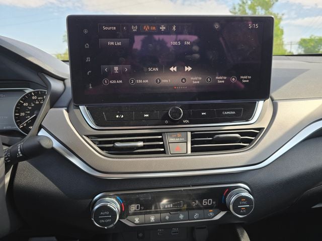 2026 Nissan Altima 2.5 SR