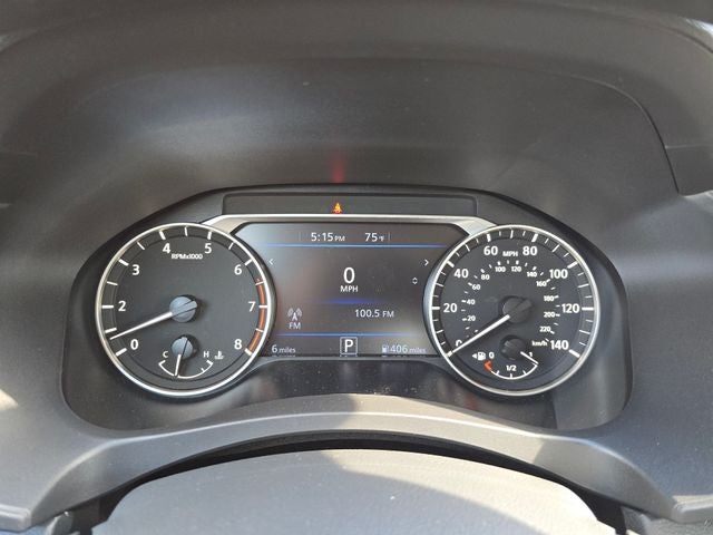 2026 Nissan Altima 2.5 SR