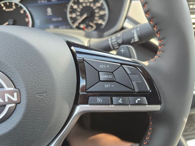 2026 Nissan Altima 2.5 SR