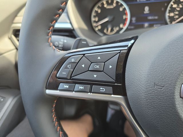 2026 Nissan Altima 2.5 SR