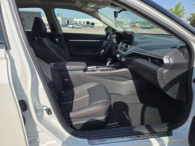 2026 Nissan Altima 2.5 SR