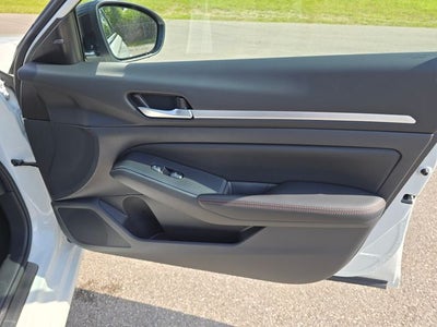 2026 Nissan Altima 2.5 SR