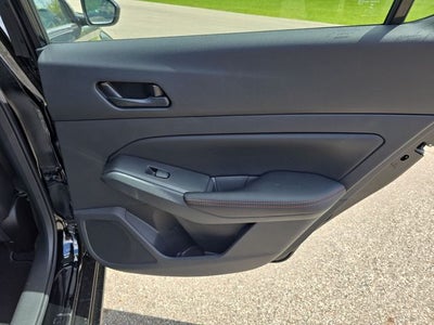 2026 Nissan Altima 2.5 SR