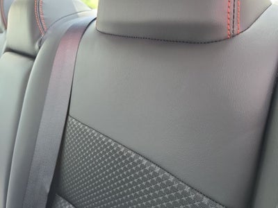 2026 Nissan Altima 2.5 SR