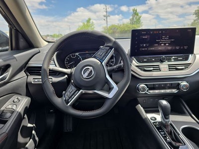 2026 Nissan Altima 2.5 SR