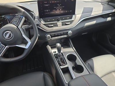 2026 Nissan Altima 2.5 SR