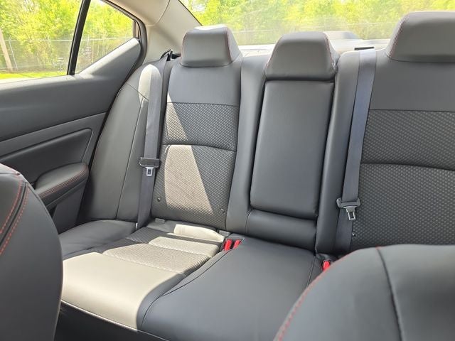 2026 Nissan Altima 2.5 SR