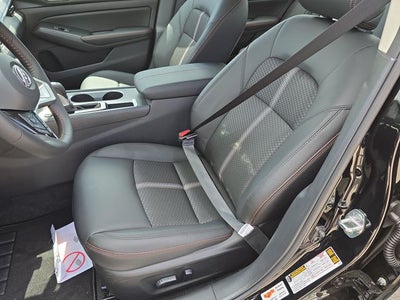 2026 Nissan Altima 2.5 SR