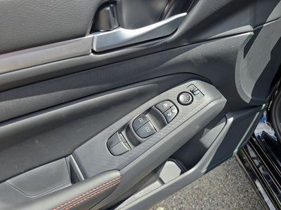 2026 Nissan Altima 2.5 SR