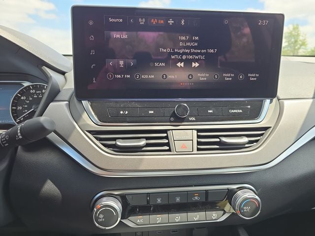 2026 Nissan Altima 2.5 SR