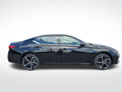 2026 Nissan Altima 2.5 SR