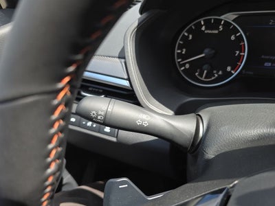 2026 Nissan Altima 2.5 SR