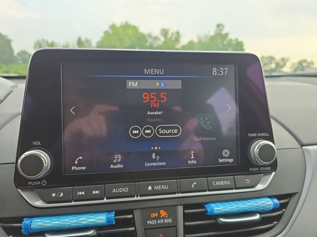 2025 Nissan Altima 2.5 SR