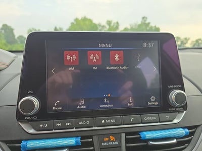 2025 Nissan Altima 2.5 SR