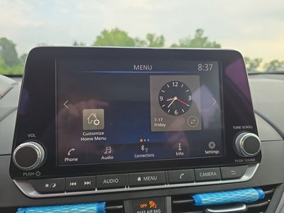 2025 Nissan Altima 2.5 SR