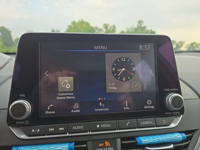 2025 Nissan Altima 2.5 SR