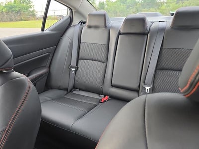 2025 Nissan Altima 2.5 SR